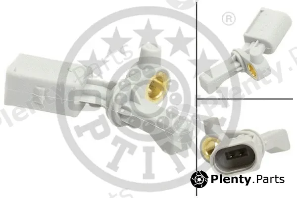 Optimal 06-S655 — Sensor, wheel speed