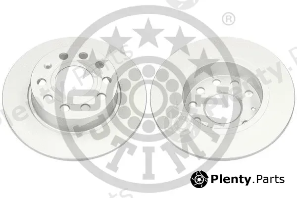Optimal BS-8018C — Brake Disc