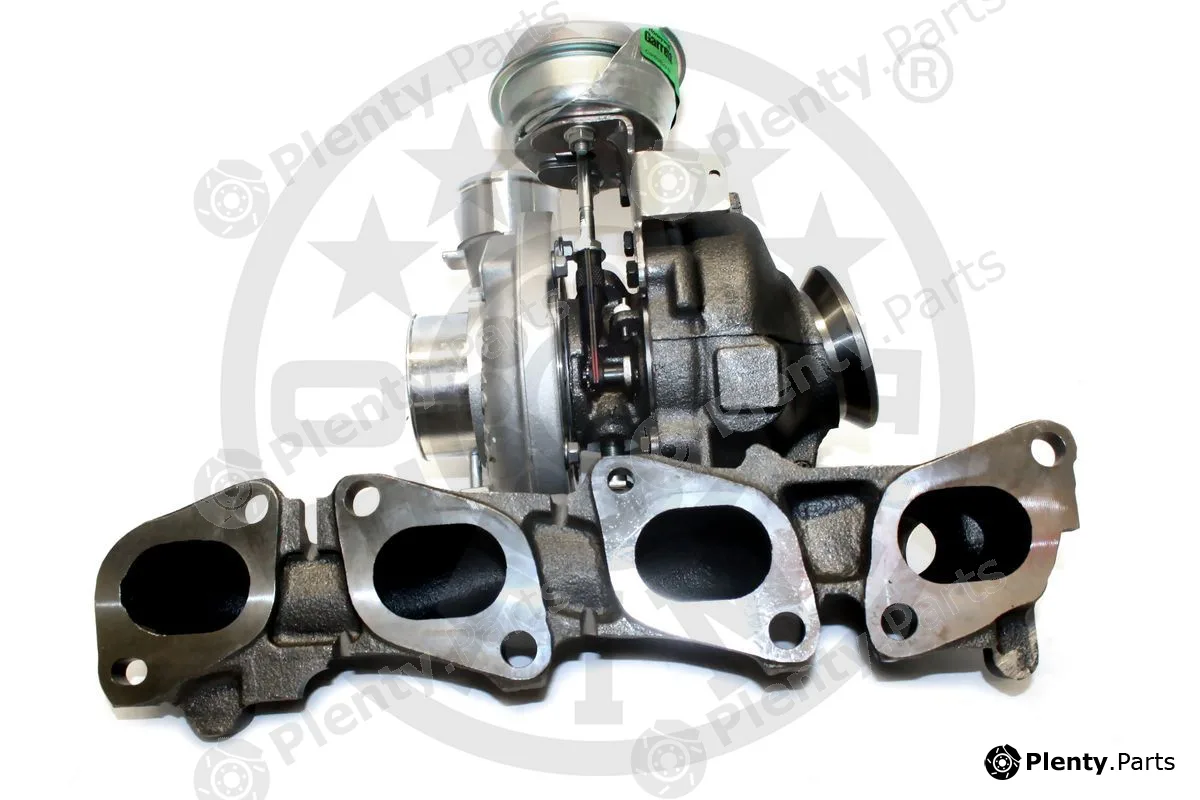 Optimal OP-ETU0203G-RM — Charger, charging (supercharged/turbocharged)