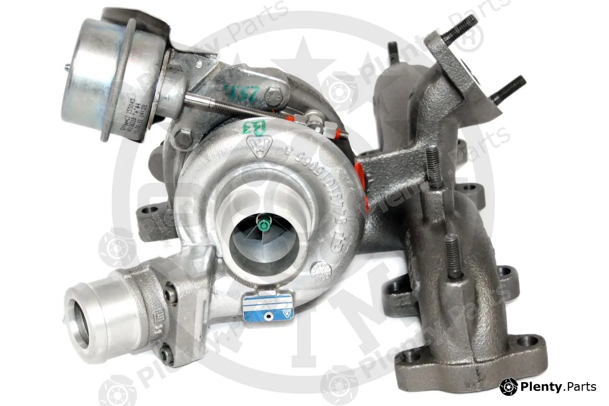 Optimal OP-ETU0305B-RM — Charger, charging (supercharged/turbocharged)
