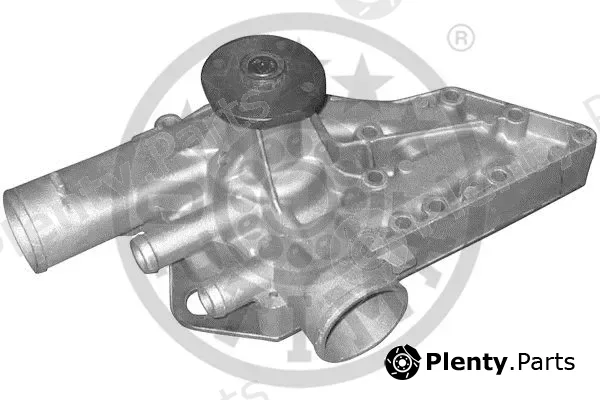 Optimal AQ-1553 — Water Pump, engine cooling