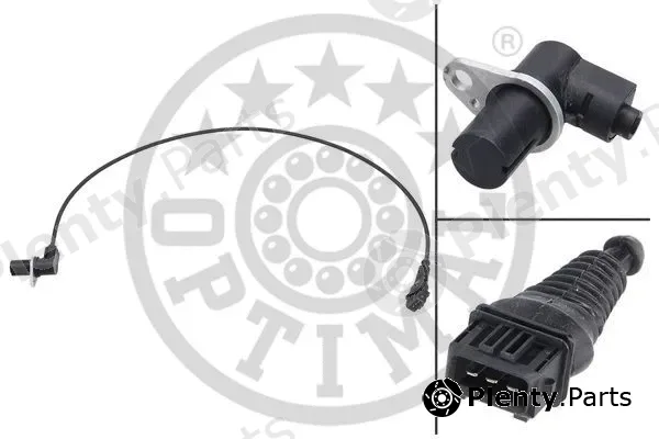 Optimal 07-S001 — Sensor, crankshaft pulse