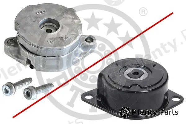 Optimal 0-N1609 — Tensioner Lever, V-ribbed belt