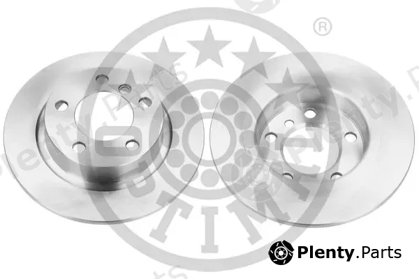 Optimal BS-9102C — Brake Disc
