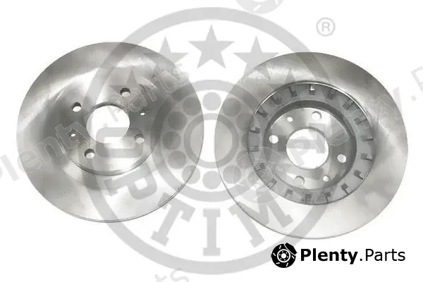 Optimal BS-7470C — Brake Disc