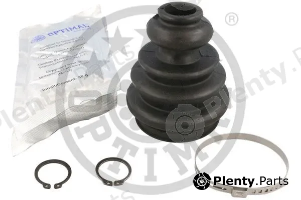 Optimal CVB-10103CR — Bellow Kit, drive shaft