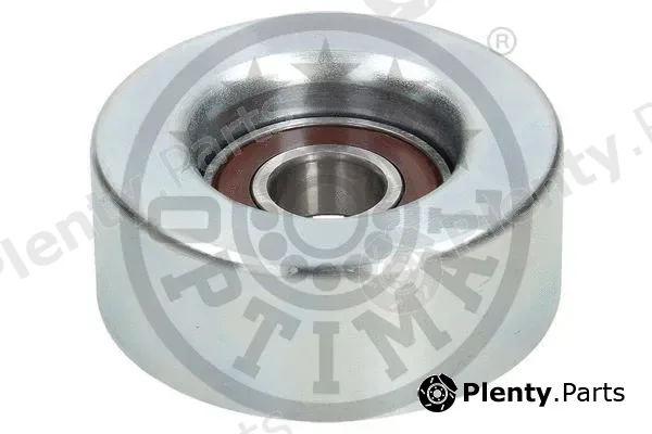 Optimal 0-N2473 — Deflection/Guide Pulley, V-ribbed belt
