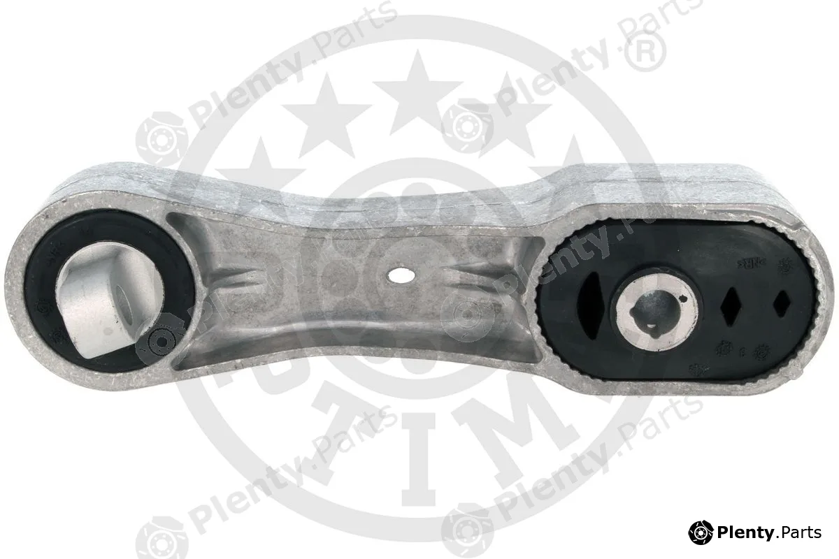 Optimal F7-5170 — Mounting, engine