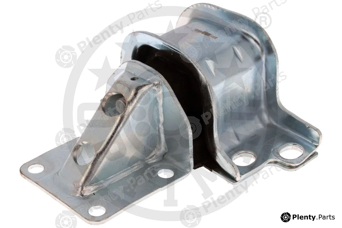 Optimal F7-5218 — Mounting, engine