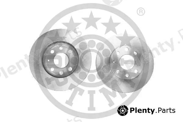 Optimal BS-0610C — Brake Disc