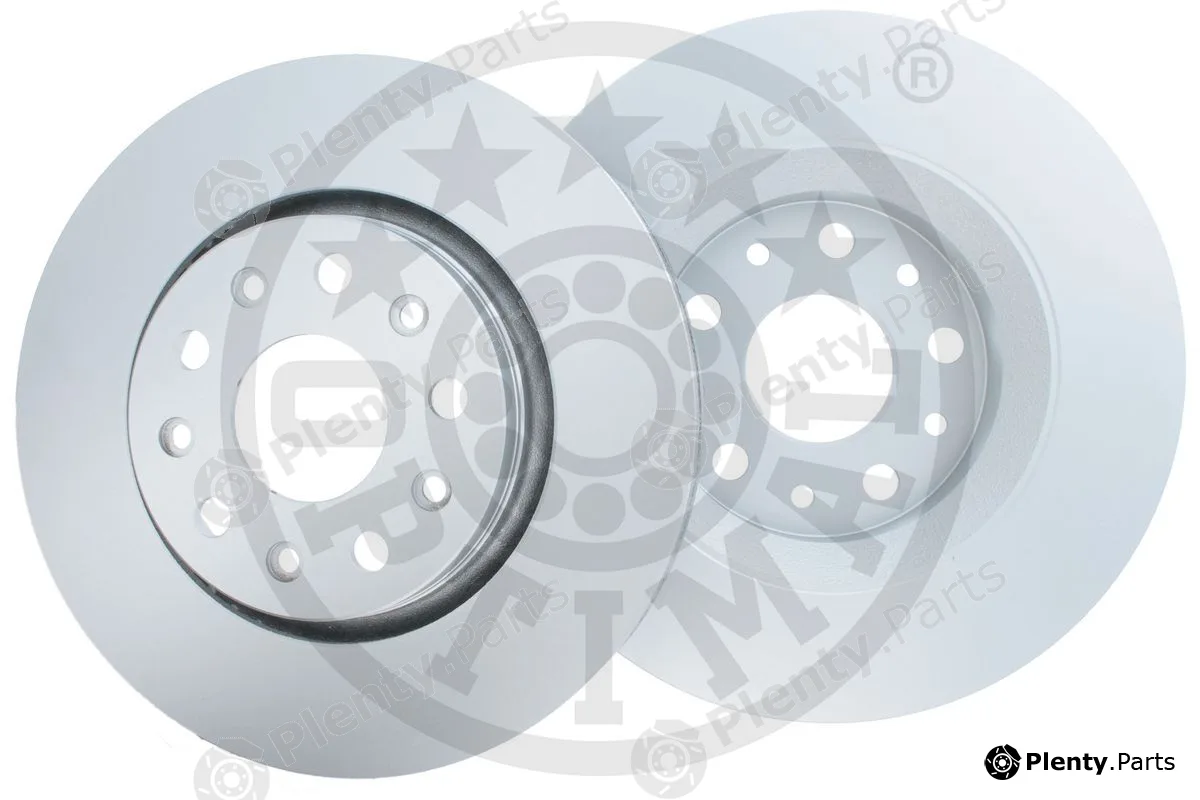 Optimal BS-9978C — Brake Disc