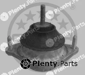 Optimal F8-5529 — Mounting, engine