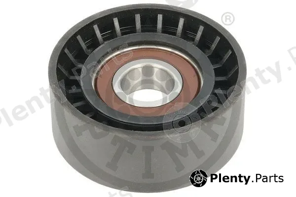 Optimal 0-N2458S — Deflection/Guide Pulley, V-ribbed belt
