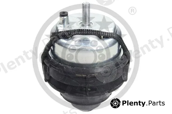 Optimal F8-6992 — Mounting, engine