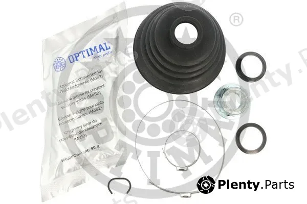 Optimal CVB-10108CR — Bellow Kit, drive shaft