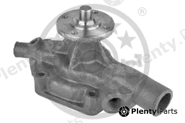 Optimal AQ-1347 — Water Pump, engine cooling
