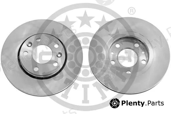 Optimal BS-8304C — Brake Disc