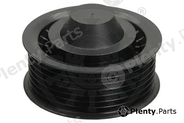 Optimal 0-N2344 — Deflection/Guide Pulley, V-ribbed belt