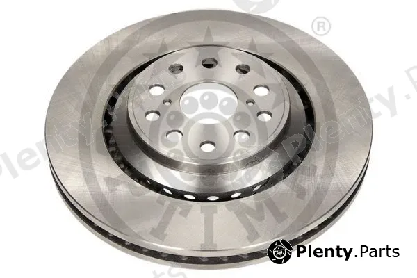 Optimal BS-8700 — Brake Disc