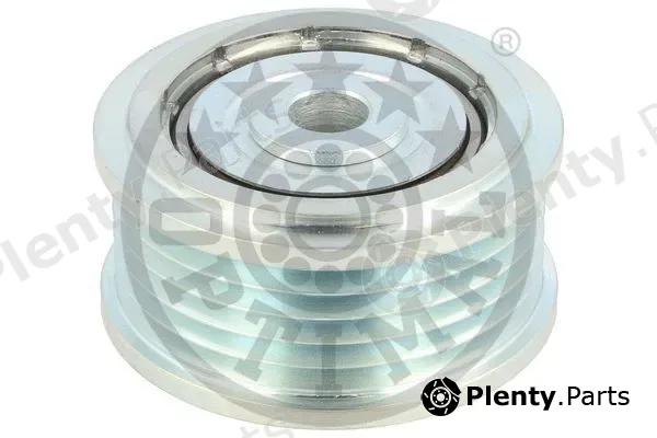 Optimal 0-N2503 — Deflection/Guide Pulley, V-ribbed belt