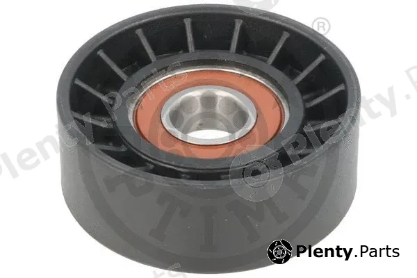Optimal 0-N2389S — Deflection/Guide Pulley, V-ribbed belt