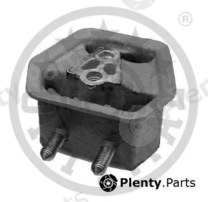 Optimal F8-4092 — Mounting, engine
