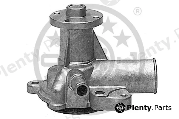 Optimal AQ-1166 — Water Pump, engine cooling