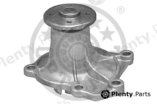 Optimal AQ-1338 — Water Pump, engine cooling