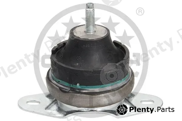 Optimal F8-8202 — Mounting, engine