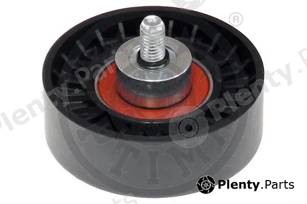 Optimal 0-N1711S — Tensioner Pulley, V-ribbed belt