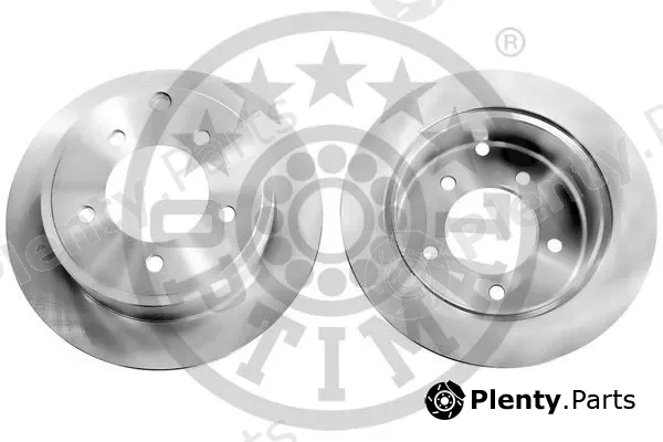 Optimal BS-8488C — Brake Disc