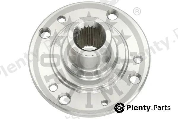 Optimal 04-P125 — Wheel Hub