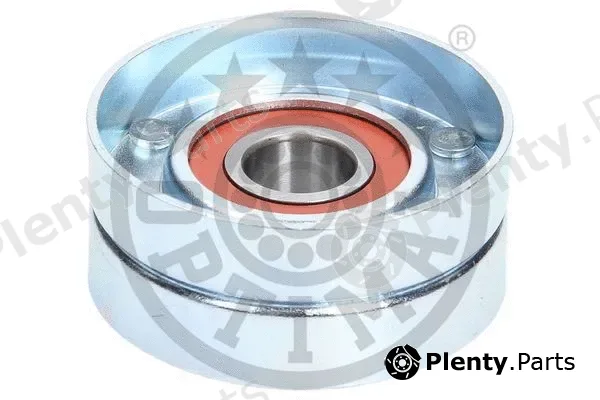 Optimal 0-N2293S — Deflection/Guide Pulley, V-ribbed belt