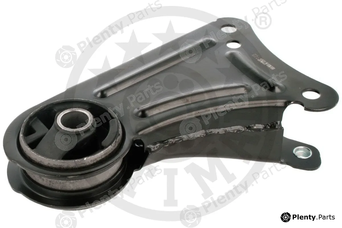 Optimal F7-5068 — Mounting, engine