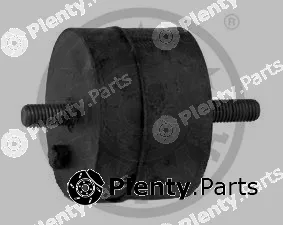 Optimal F8-5432 — Mounting, engine