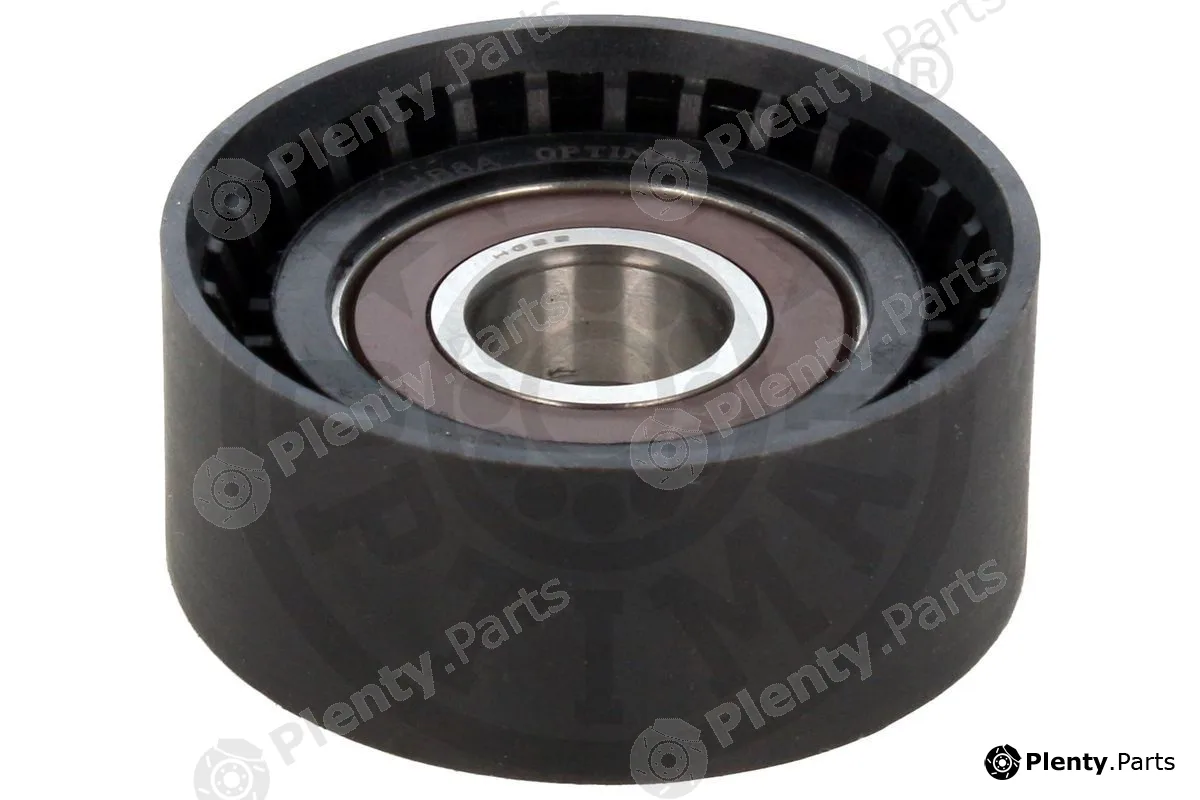 Optimal 0-N2579S — Deflection/Guide Pulley, V-ribbed belt