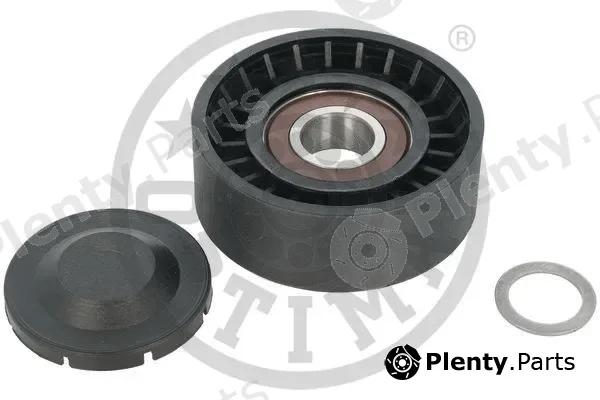 Optimal 0-N1512S — Tensioner Pulley, V-ribbed belt