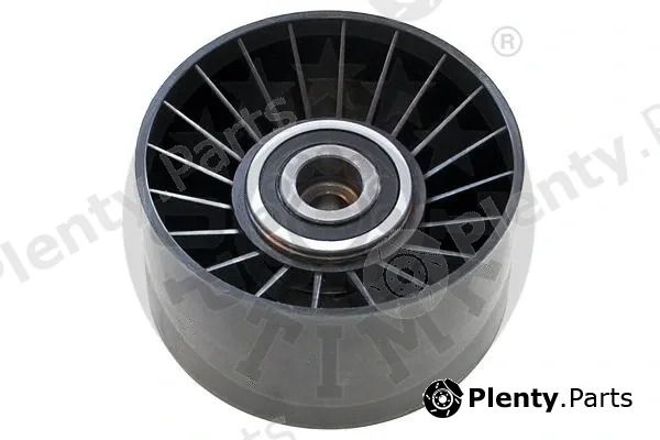 Optimal 0-N1727 — Deflection/Guide Pulley, V-ribbed belt
