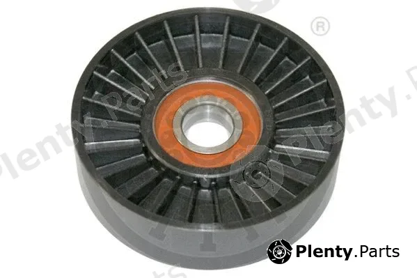 Optimal 0-N1402S — Deflection/Guide Pulley, V-ribbed belt