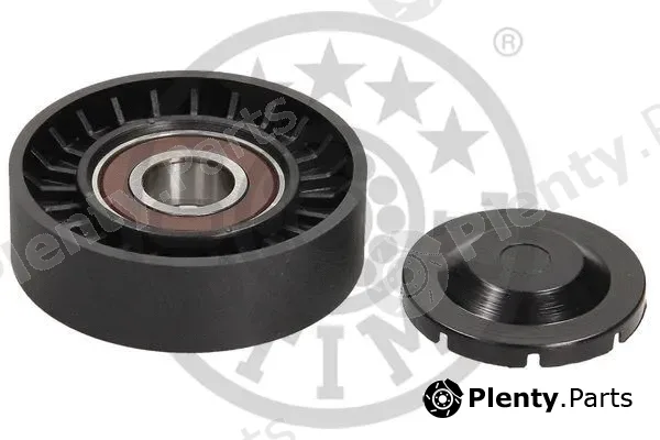 Optimal 0-N2096S — Tensioner Pulley, V-ribbed belt