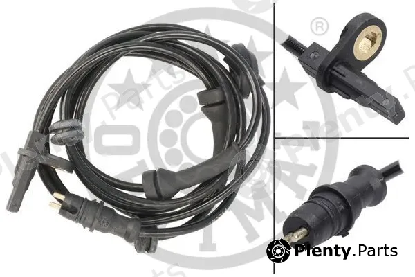 Optimal 06-S248 — Sensor, wheel speed