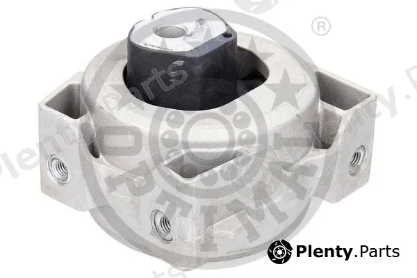 Optimal F8-6645 — Mounting, engine