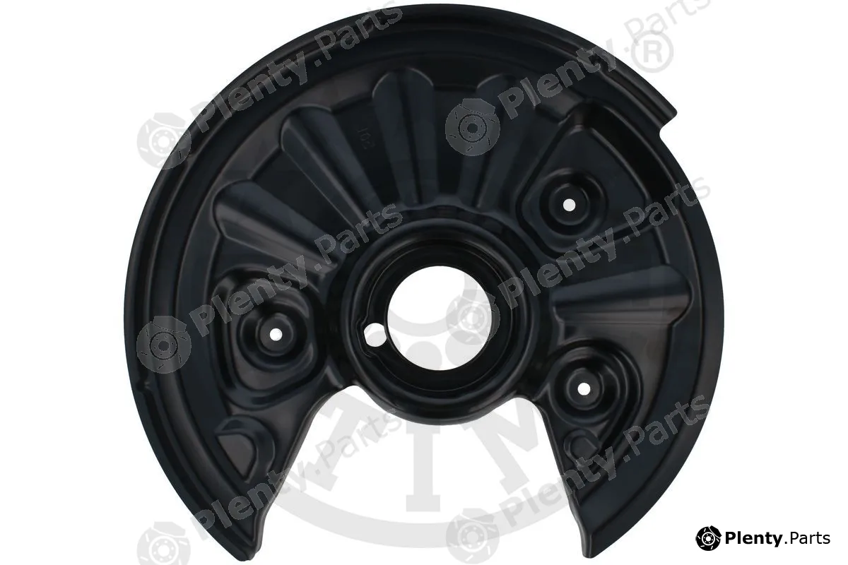 Optimal BSP-9836L — Splash Guard, brake disc