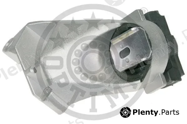 Optimal F8-6877 — Mounting, engine