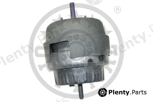 Optimal F8-6746 — Mounting, engine