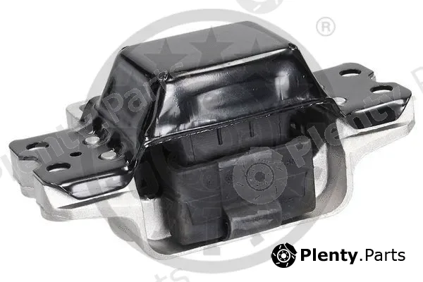 Mounting, engine