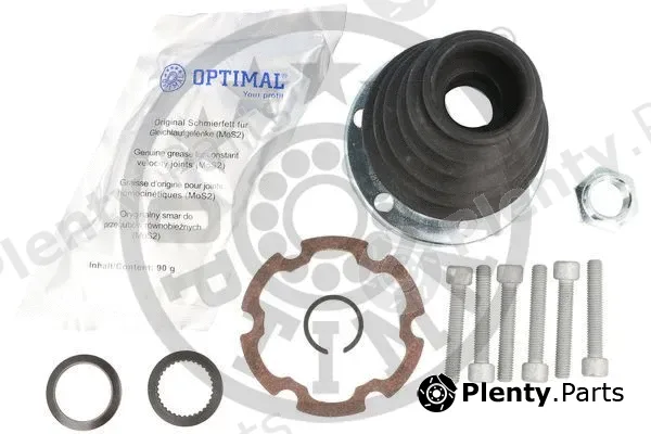 Optimal CVB-10113CR — Bellow Kit, drive shaft