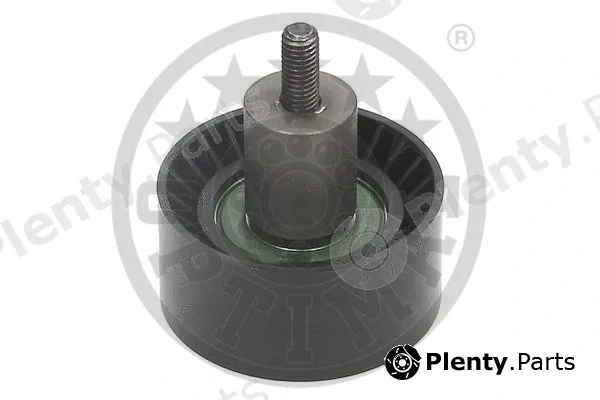 Optimal 0-N291 — Deflection/Guide Pulley, timing belt