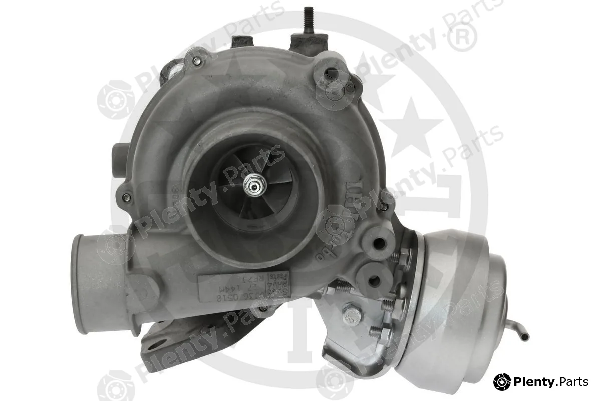 Optimal OP-ETU0167I-RM — Charger, charging (supercharged/turbocharged)