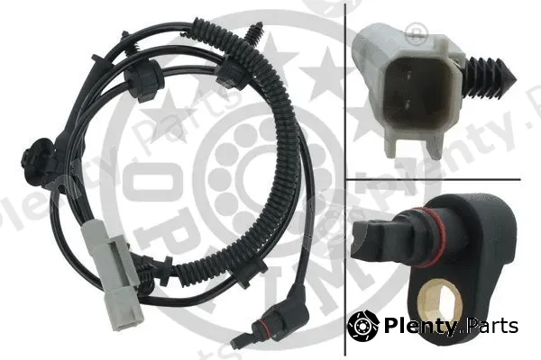 Optimal 06-S824 — Sensor, wheel speed